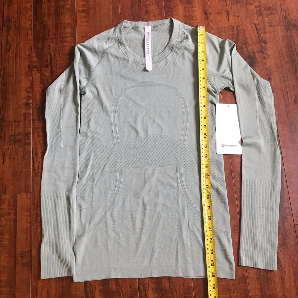 LULULEMON Swiftly Tech LS - Picture 4 of 8